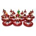 Subbuteo Andrew Table Soccer Torino FC 2016-17 on WSB Professional Bases